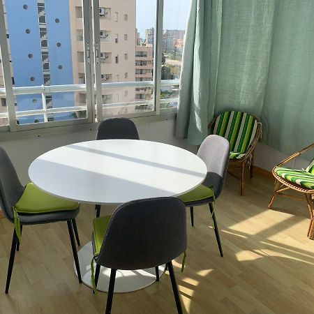 Service Apart Lazaro- Apartamentos Aguamarina 58 Calpe Esterno foto