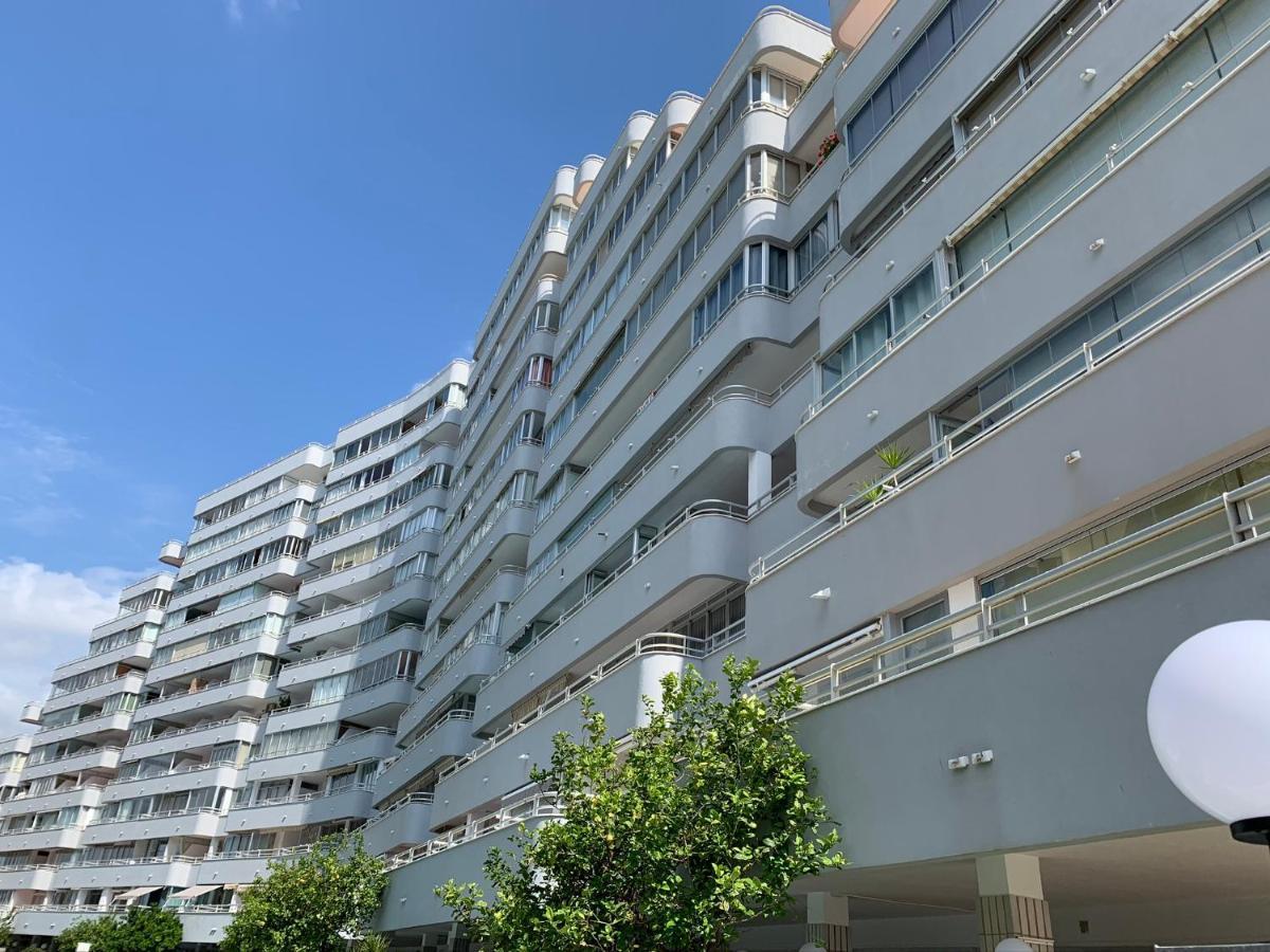 Service Apart Lazaro- Apartamentos Aguamarina 58 Calpe Esterno foto