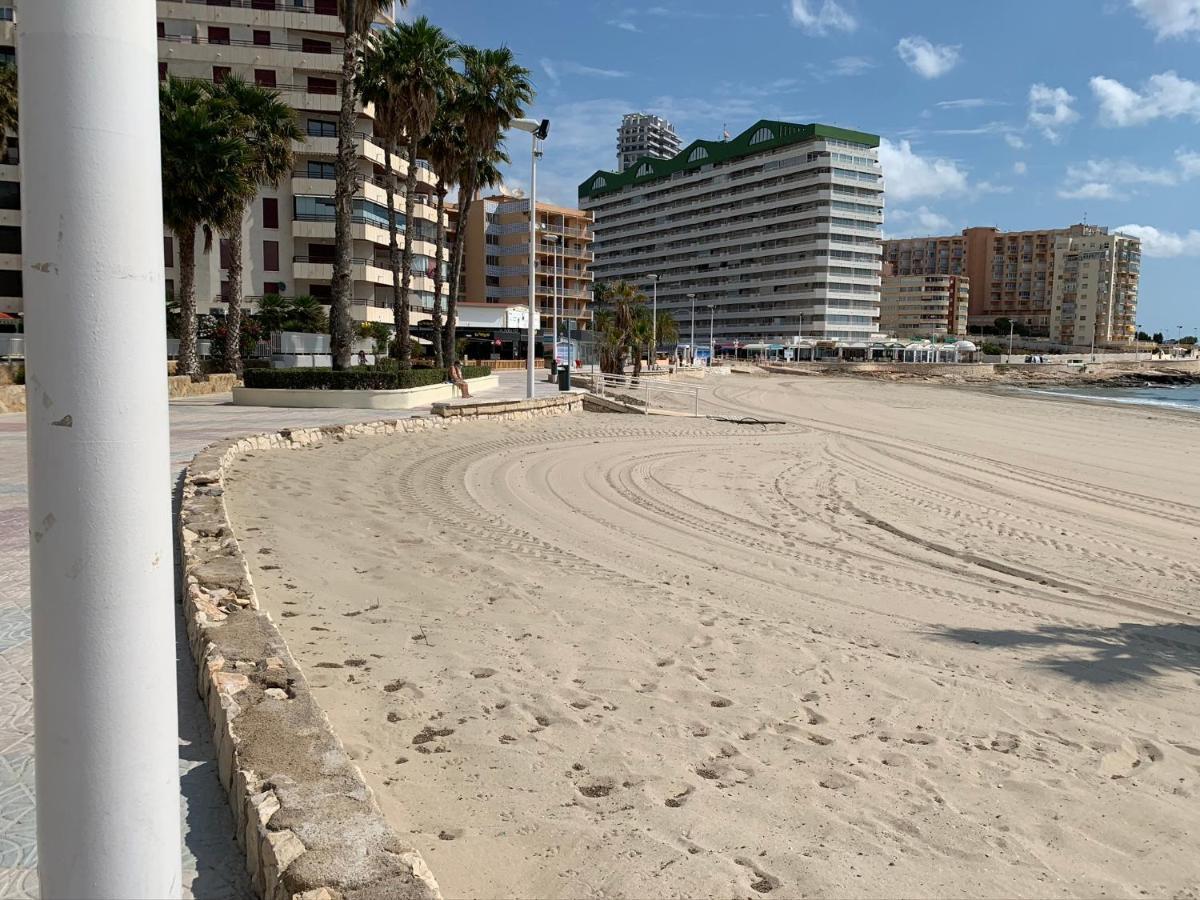 Service Apart Lazaro- Apartamentos Aguamarina 58 Calpe Esterno foto