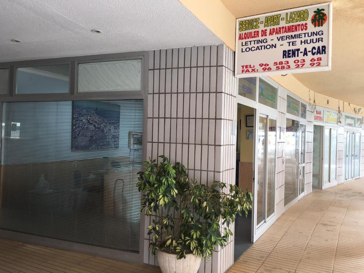 Service Apart Lazaro- Apartamentos Aguamarina 58 Calpe Esterno foto