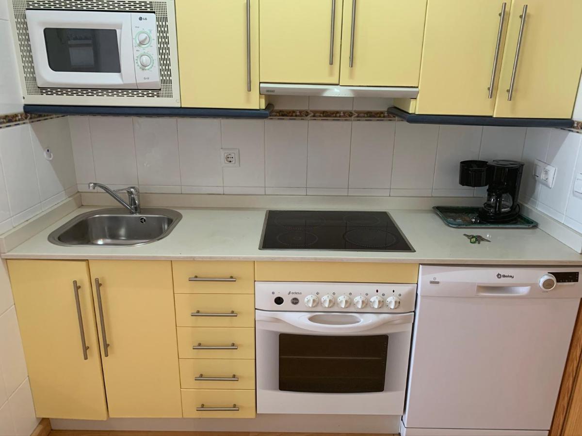Service Apart Lazaro- Apartamentos Aguamarina 58 Calpe Esterno foto