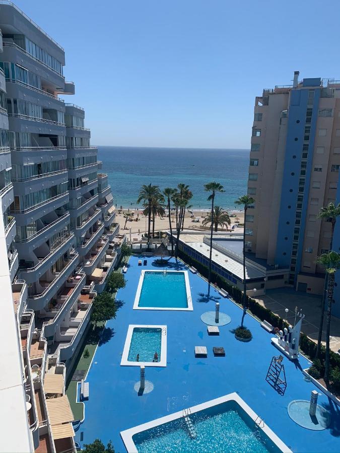Service Apart Lazaro- Apartamentos Aguamarina 58 Calpe Esterno foto
