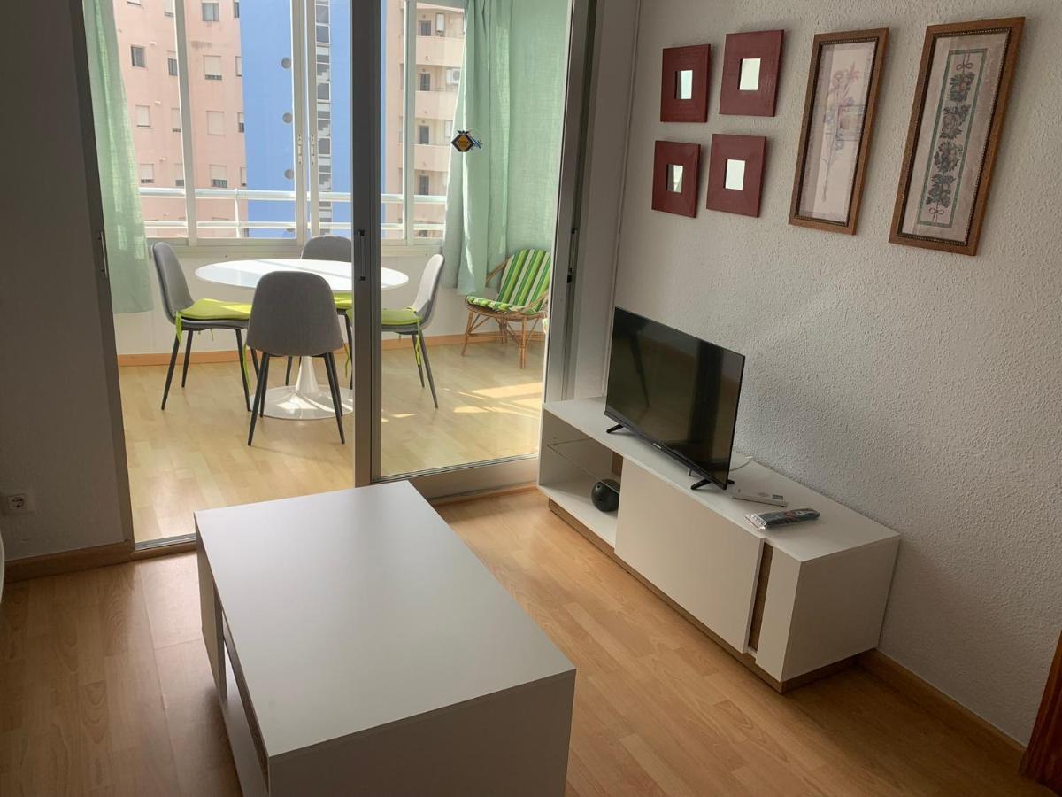 Service Apart Lazaro- Apartamentos Aguamarina 58 Calpe Esterno foto