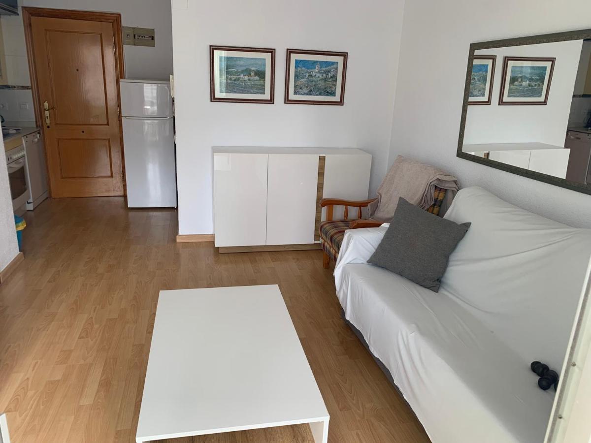 Service Apart Lazaro- Apartamentos Aguamarina 58 Calpe Esterno foto